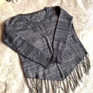Boho Sweater